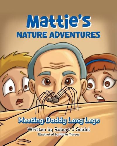Cover image for Mattie's Nature Adventures