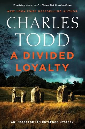 Cover image for A Divided Loyalty: A Novel