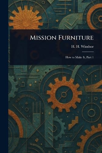 Cover image for Mission Furniture