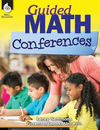 Cover image for Guided Math Conferences