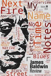 Cover image for James Baldwin Review