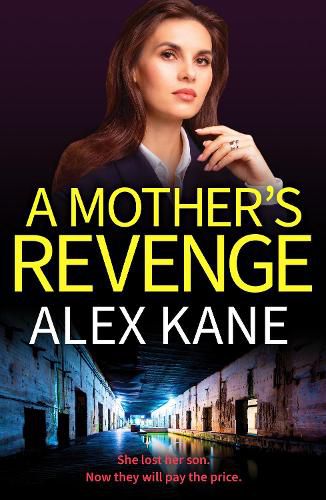 Cover image for A Mother's Revenge