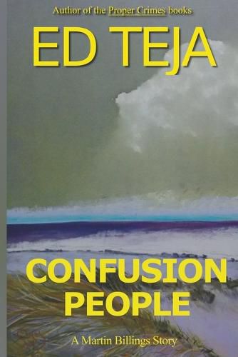 Cover image for Confusion People