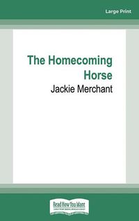 Cover image for The Homecoming Horse