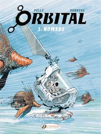 Cover image for Orbital 3 - Nomads