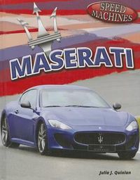 Cover image for Maserati