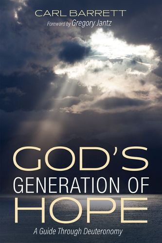 Cover image for God's Generation of Hope