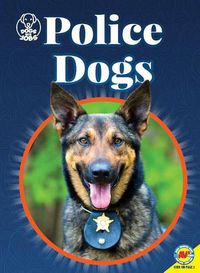 Cover image for Police Dogs