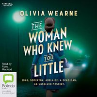 Cover image for The Woman Who Knew Too Little