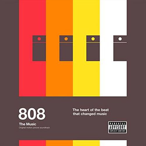 808 The Music Soundtrack *** Vinyl