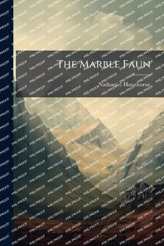Cover image for The Marble Faun