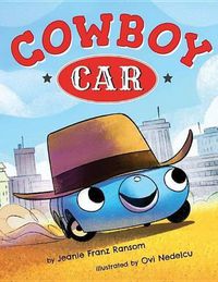 Cover image for Cowboy Car