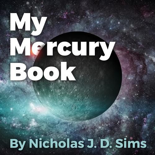 Cover image for My Mercury Book