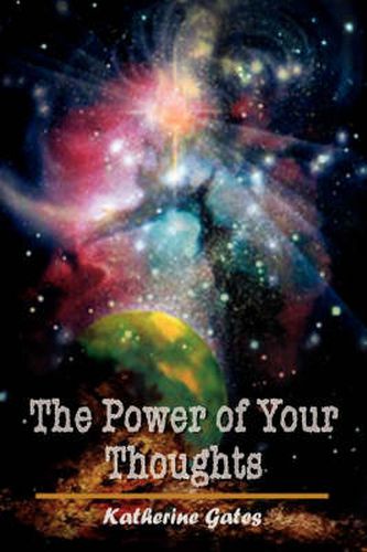 Cover image for The Power of Your Thoughts