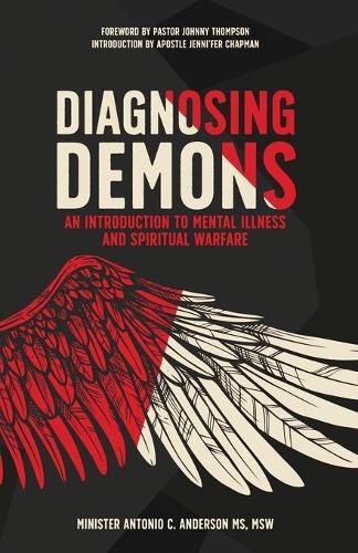 Cover image for Diagnosing Demons: An Introduction to Mental Illness and Spiritual Warfare