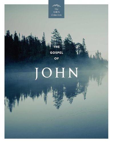 Cover image for The Gospel of John (KJV)