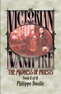 Cover image for The Madness of Priests