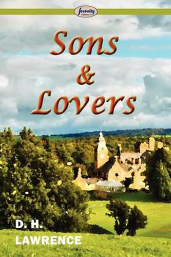 Cover image for Sons and Lovers