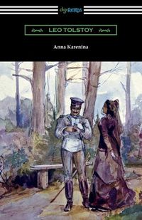 Cover image for Anna Karenina