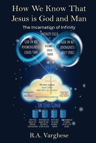 Cover image for How We Know That Jesus is God and Man: The Incarnation of Infinity