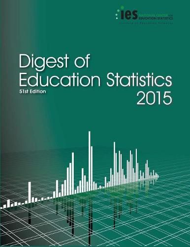 Digest of Education Statistics 2015