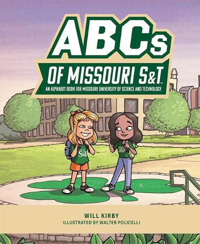 Cover image for ABCs of Missouri S&t: An Alphabet Book for Missouri University of Science and Technology