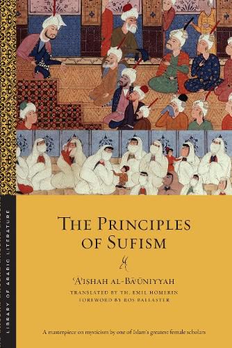 Cover image for The Principles of Sufism