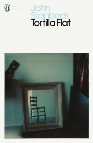 Cover image for Tortilla Flat