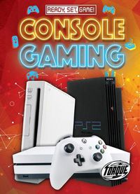 Cover image for Console Gaming