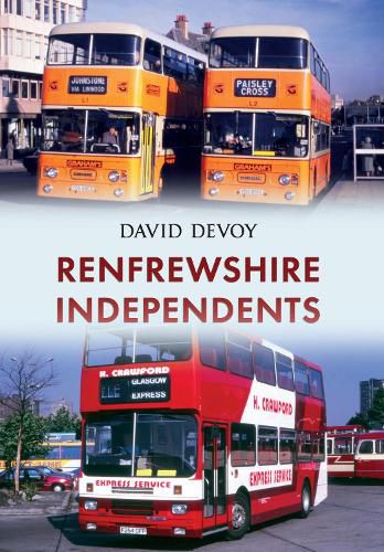 Cover image for Renfrewshire Independents