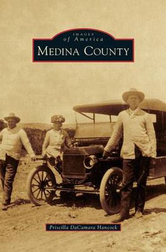 Cover image for Medina County