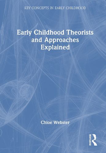 Cover image for Early Childhood Theorists and Approaches Explained