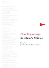 Cover image for New Beginnings in Literary Studies