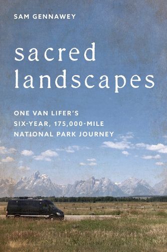 Cover image for Sacred Landscapes