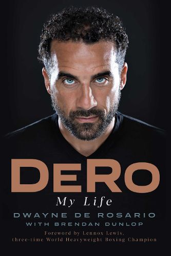 Cover image for Dero: My Life