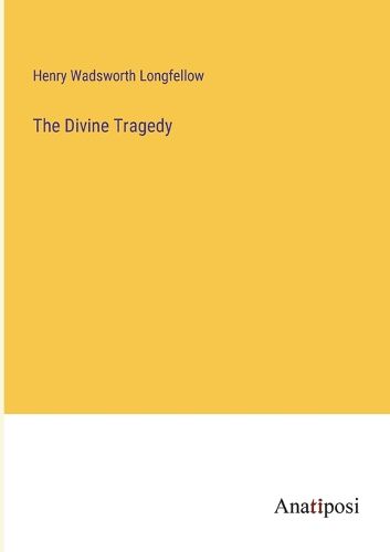 Cover image for The Divine Tragedy