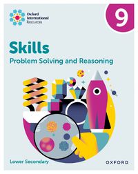 Cover image for Oxford International Skills: Problem Solving and Reasoning: Practice Book 9