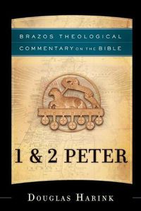 Cover image for 1 & 2 Peter