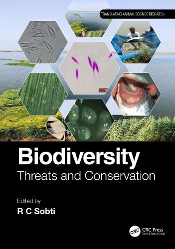 Cover image for Biodiversity: Threats and Conservation