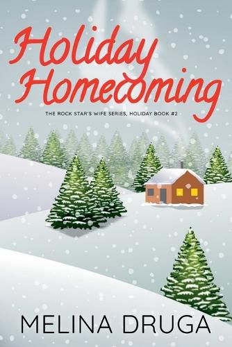 Cover image for Holiday Homecoming