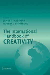 Cover image for The International Handbook of Creativity