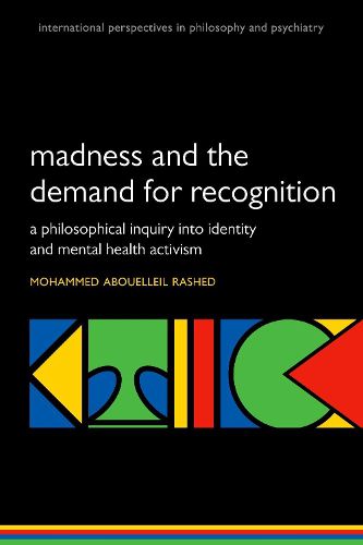 Cover image for Madness and the demand for recognition