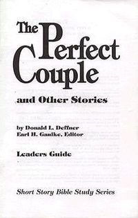 Cover image for The Perfect Couple, Leaders Guide