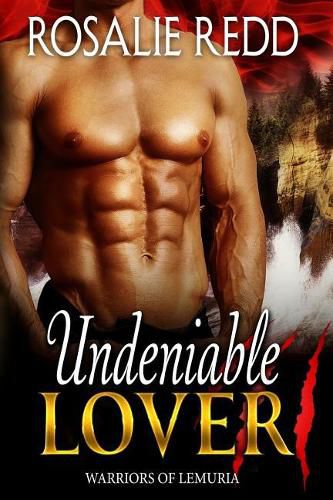 Cover image for Undeniable Lover