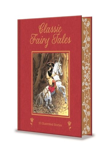 Cover image for Classic Fairy Tales