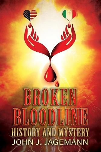 Cover image for Broken Bloodline: History and Mystery