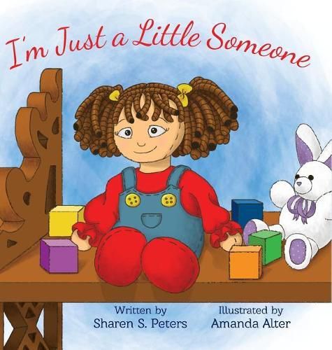 Cover image for I'm Just a Little Someone