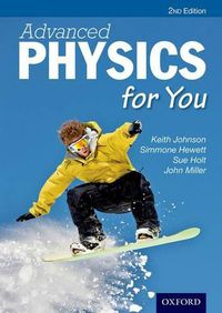 Cover image for Advanced Physics For You