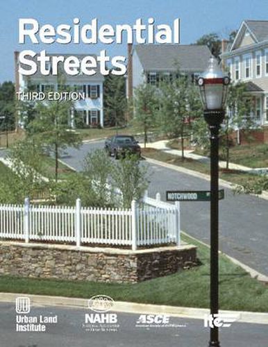 Cover image for Residential Streets