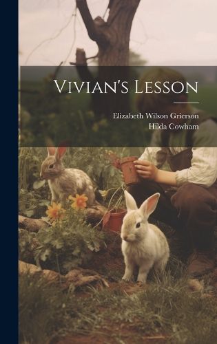 Cover image for Vivian's Lesson